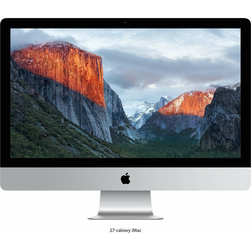 Apple iMac Retina 5K MNEA2ZE/A/P1/R2 - zdjęcie