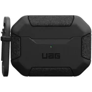 Etui na słuchawki UAG Scout do Airpods Pro 2G 104123114040 - Czarne