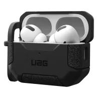 Etui na słuchawki UAG Scout do Airpods Pro 2G 104123114040 - Czarne