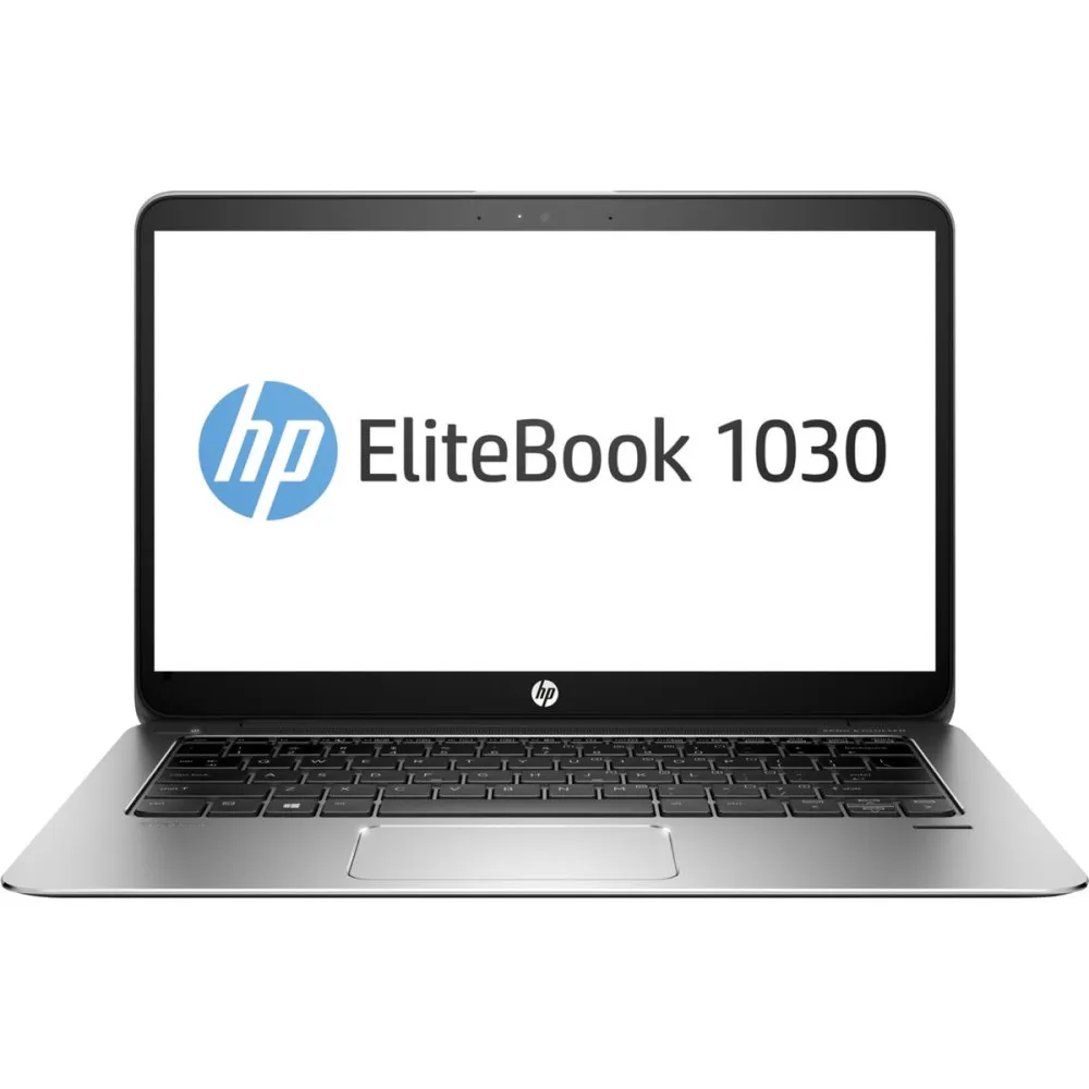Laptop HP EliteBook 1030 G1 X2F06EA - Core m M5-6Y54/13,3" FHD IPS/RAM 8GB/SSD 512GB/Czarno-srebrny/Windows 10 Pro/1 rok CI - zdjęcie