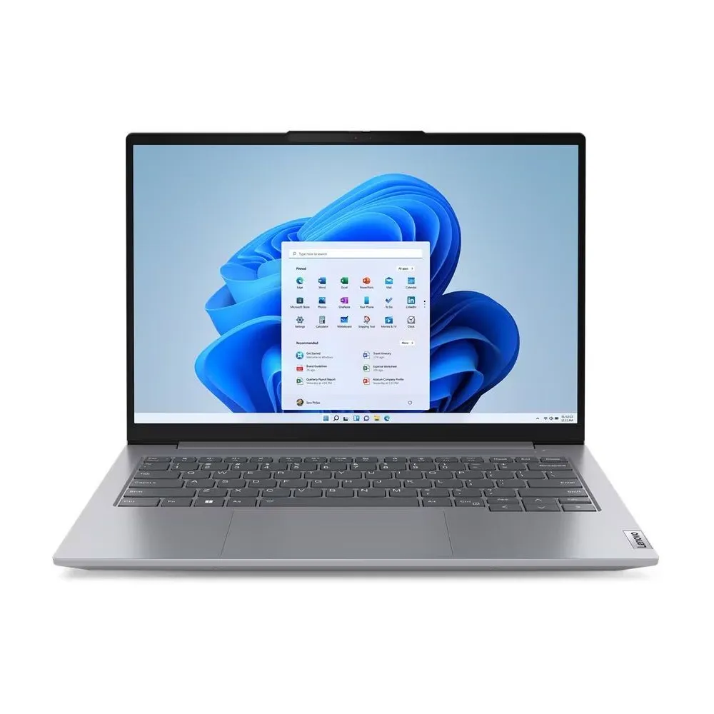 Zdjęcie komputera Lenovo ThinkBook 14 G6 IRL 21KG0078PB