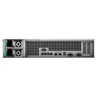 Serwer NAS Synology Rack XS+/XS RS3621XSVMO, Rack (2U), Intel Xeon D-1541, 8GB RAM, 120TB, 12 wnęk, hot-swap | Sklep ITnes.pl, I