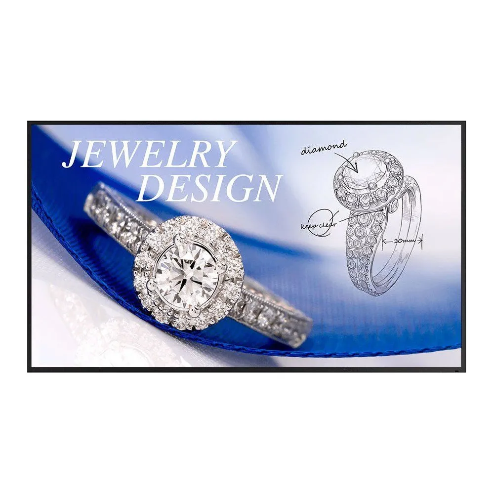 Monitor Benq Smart Signage ST5502S 9H.F7HPT.RA2, 55", 3840x2160 (4K), IPS, 8 ms, Czarny | Sklep ITnes.pl, IT for BUSINESS