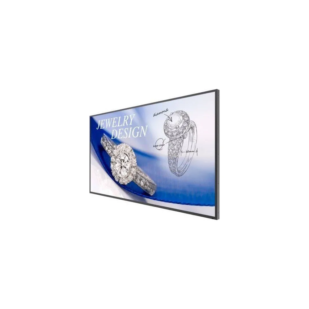 Zdjęcie monitora Benq Smart Signage ST5502S 9H.F7HPT.RA2