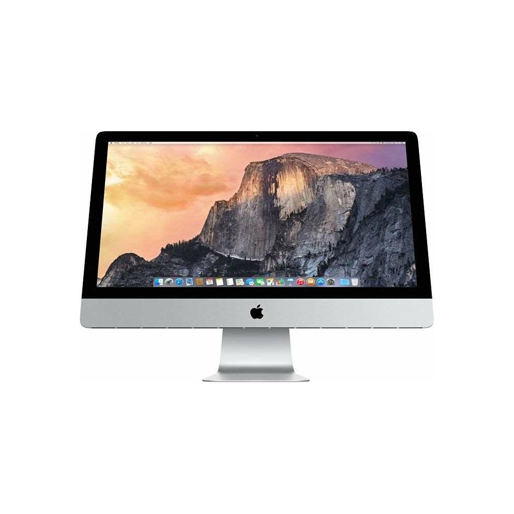 Zdjęcie produktu Komputer All-in-One Apple iMac Retina 5K MNED2ZE/A/R2/D1/MK_NUM - i5-7600K/27" 5K/RAM 32GB/Fusion Drive 3TB/AMD Pro 580/Srebrny/macOS/1CI