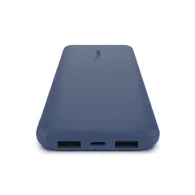 Power bank Belkin Boost Charger 10000mAh BPB011BTBL - Niebieski - BPB011BTBL | Sklep ITnes.pl - IT for BUSINESS