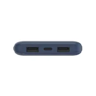 Power bank Belkin Boost Charger 10000mAh BPB011BTBL - Niebieski - BPB011BTBL | Sklep ITnes.pl - IT for BUSINESS
