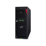 Serwer Fujitsu PRIMERGY TX1330 M5 VFY:T1335SC010EZIPL, Tower, Intel Xeon E Xeon E-2378, 128GB, 4x(4x960GB), 2xLAN, WinSrv 22 Std