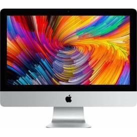 Komputer All-in-One Apple iMac MMQA2ZE/A - i5-7360U/21,5" Full HD/RAM 8GB/HDD 1TB/Srebrny/Wi-Fi/macOS/1 rok Carry-in