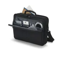 Torba na laptopa Dicota Eco Multi Plus SCALE 14-15,6" D31439, Czarna | Sklep ITnes.pl, IT for BUSINESS