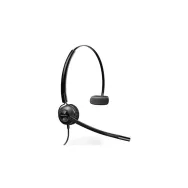 Słuchawki nauszne Plantronics EncorePro HW540 QD 88828-02 - Czarne | Sklep ITnes.pl - IT for BUSINESS