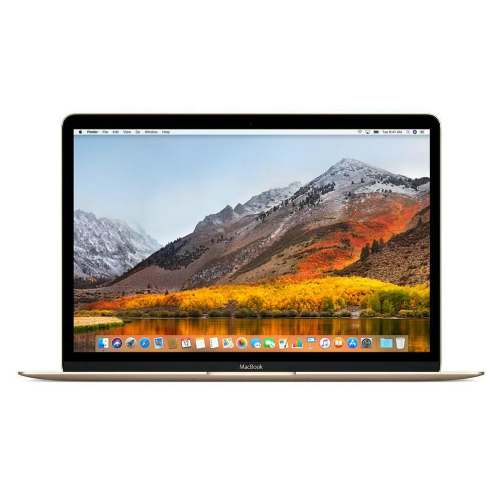 Zdjęcie produktu Laptop Apple MacBook 12 MLHE2ZE/A - M3-6Y30/12" 2304x1440/RAM 8GB/SSD 256GB/Złoty/macOS/1 rok Door-to-Door