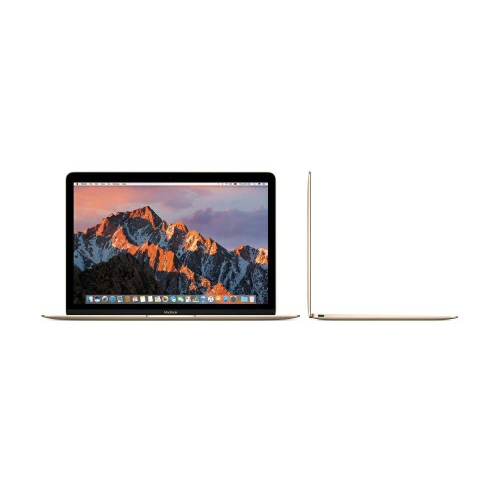 Zdjęcie produktu Laptop Apple MacBook 12 MMGM2ZE/A - M5-6Y54/12" 2304x1440/RAM 8GB/SSD 512GB/Różowe Złoto/macOS/1 rok Door-to-Door
