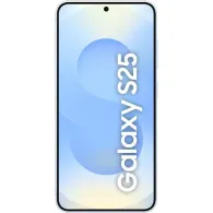 Smartfon Samsung Galaxy S25 SM-S931BLBDEUE, Snapdragon 8 Elite, 6,2" 2340x1080, 128GB, 12GB, 5G, Niebieski, 50+12Mpix, Android, 