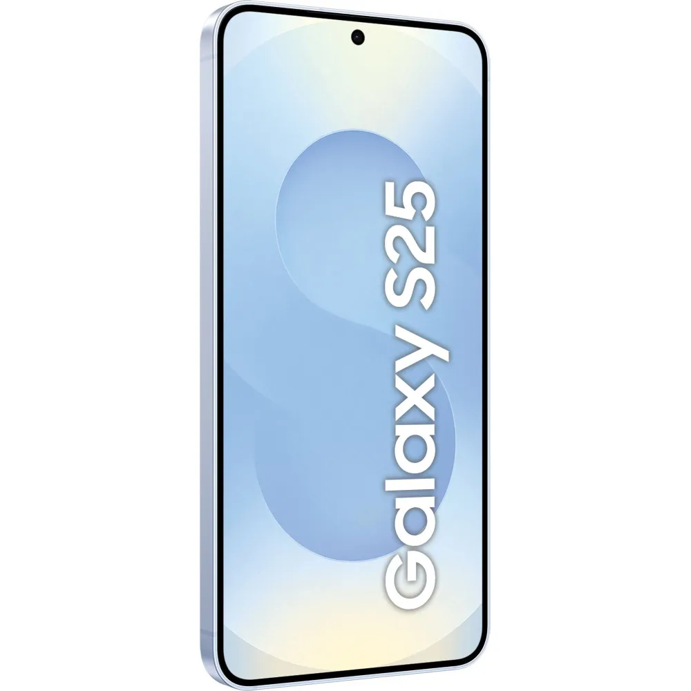 Zdjęcie produktu Smartfon Samsung Galaxy S25 SM-S931BLBDEUE - Snapdragon 8 Elite/6,2" 2340x1080/128GB/RAM 12GB/5G/Niebieski/50+12Mpix/Android/2CI