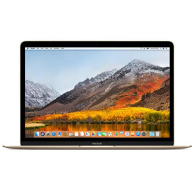 Laptop Apple MacBook 12 MNYL2ZE/A - i5-7Y54/12" 2304x1440 IPS/RAM 8GB/SSD 512GB/Złoty/macOS/1 rok Carry-in