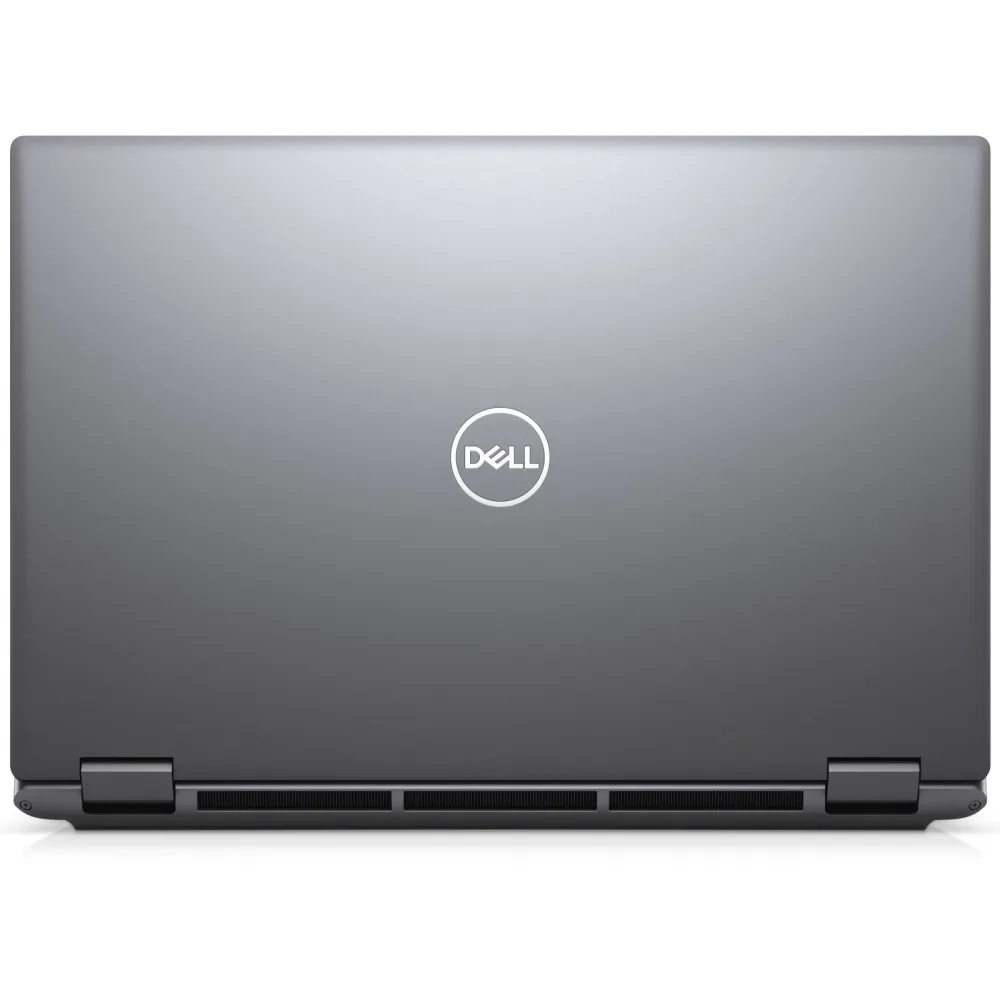 Laptop Dell Precision 7770 N209P7770EMEA_VP - i7-12850HX/17,3" FHD IPS/RAM 16GB/512GB/RTX A1000/Srebrno-czarny/Win 11 Pro/3OS ProSupport NBD - zdjęcie