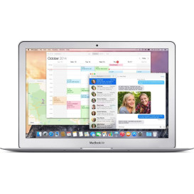 Laptop Apple MacBook Air 11 MJVM2ZE/A - i5-5250U/11,6" HD/RAM 4GB/SSD 128GB/macOS/1 rok Carry-in