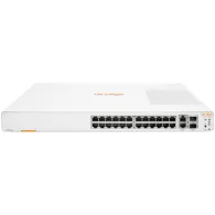 Switch zarządzalny HPE Aruba Instant On 1960 JL806A, 24x 100|1000Mbps RJ45, 2x 10Gbps RJ45, 2x 10Gbps SFP+ | Sklep ITnes.pl, IT 