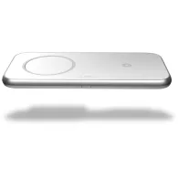 Ładowarka bezprzewodowa Zens Aluminium 3w1 ZEDC16W/00 - 45W,  MagSafe, Biała