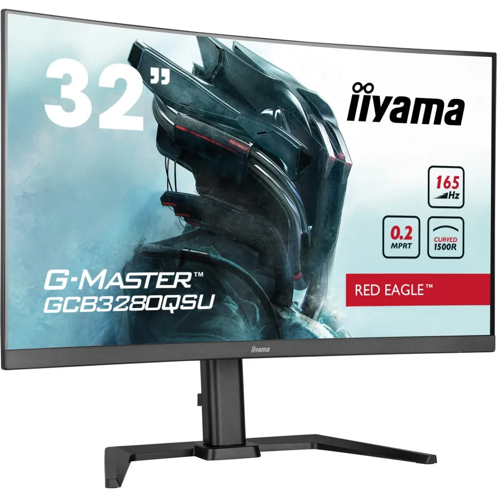 Zdjęcie monitora iiyama G-MASTER GCB3280QSU-B1