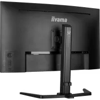 Monitor iiyama G-MASTER GCB3280QSU-B1, 31,5", 2560x1440 (QHD), 165Hz, zakrzywiony, VA, FreeSync, HDR, 0,200 ms, Czarny | Sklep I
