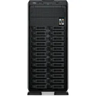 Serwer Dell PowerEdge T550 EMEA_PET550SPL5, Tower, Intel Xeon Scalable 4310, 16GB, 1x(1x480GB), 2xLAN, 3 lata On-Site NBD | Skle