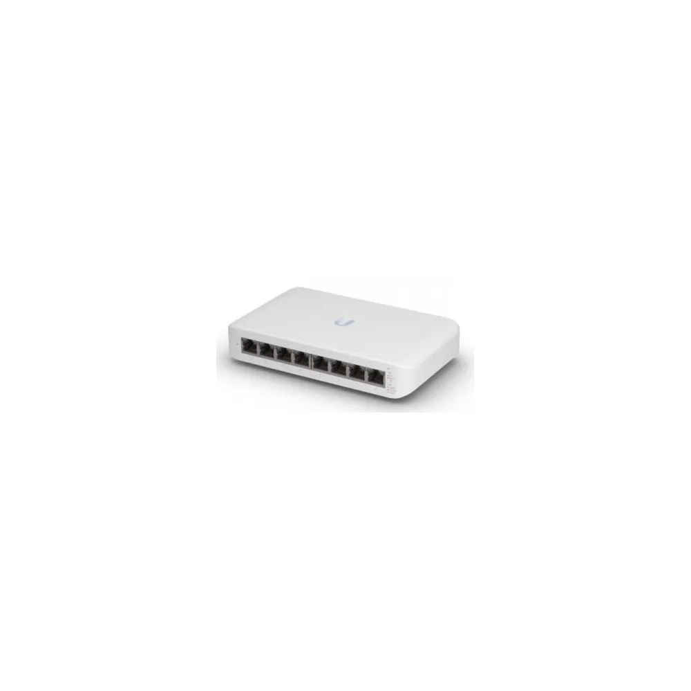Switch zarządzalny Ubiquiti UniFi USW-LITE-8-POE, 8x 100|1000Mbps RJ45, PoE 30W | Sklep ITnes.pl, IT for BUSINESS
