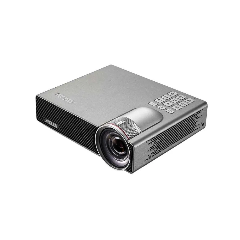 Projektor ASUS P3E 90LJ0070-B01120 - 1280x800 (WXGA)/4:3/800 lm/100000:1/30 000 godzin - zdjęcie