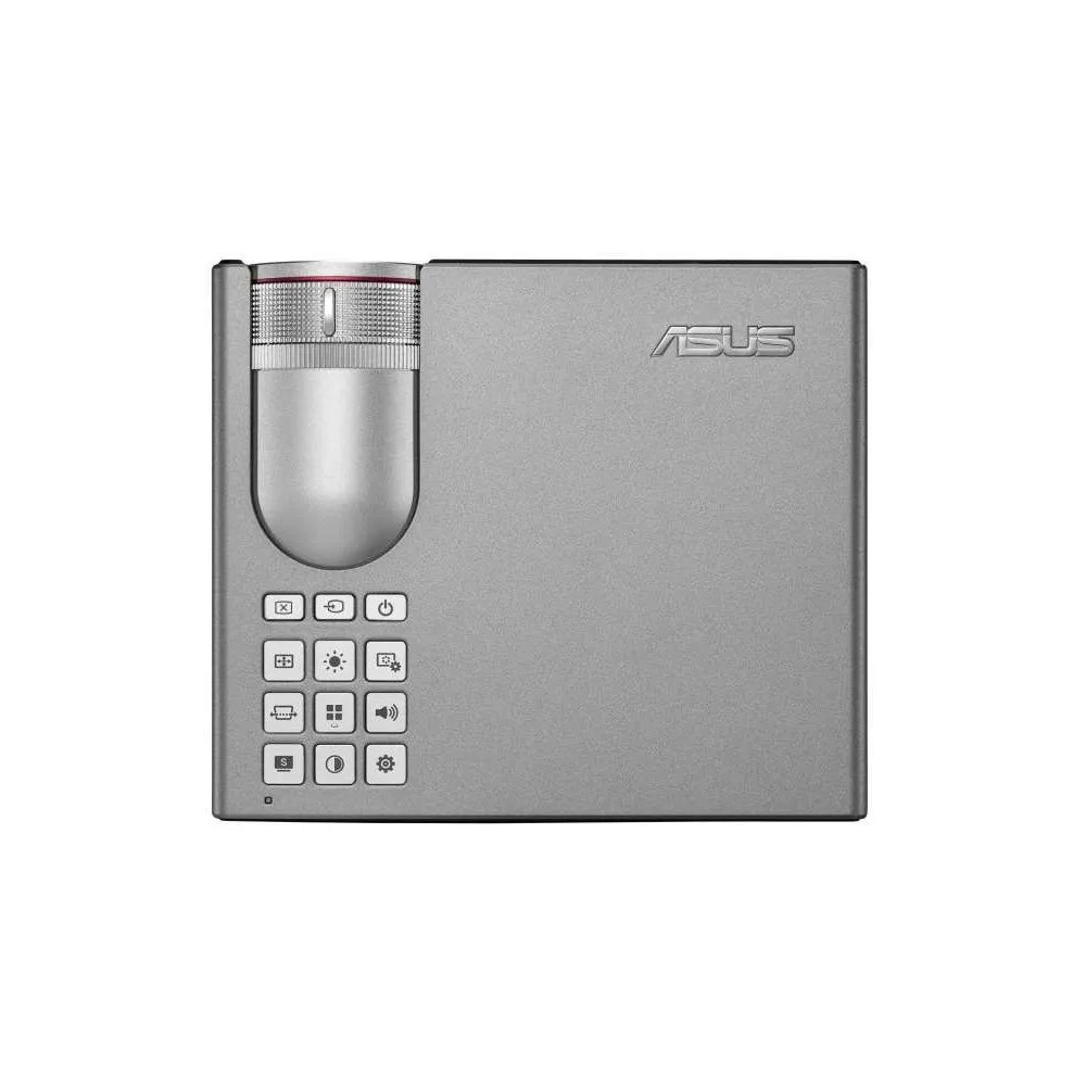 Projektor ASUS P3E 90LJ0070-B01120 - 1280x800 (WXGA)/4:3/800 lm/100000:1/30 000 godzin - zdjęcie