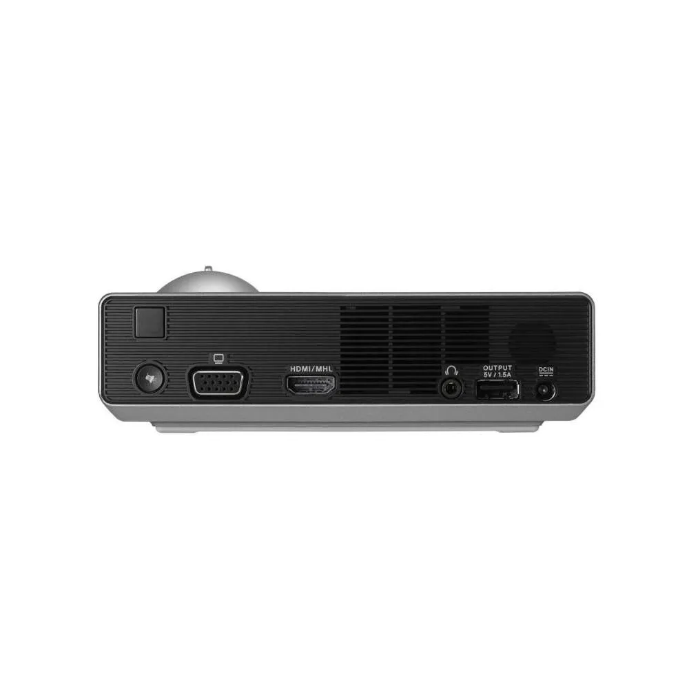 Projektor ASUS P3E 90LJ0070-B01120 - 1280x800 (WXGA)/4:3/800 lm/100000:1/30 000 godzin - zdjęcie