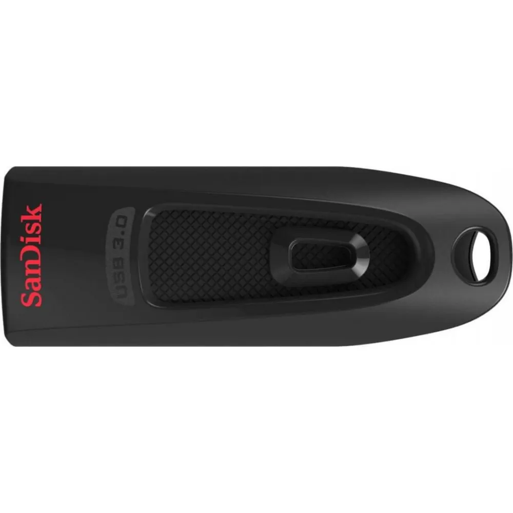 Pendrive SanDisk Cruzer ULTRA 256GB 3.0 SDCZ48-256G-U46 - Czarny | Sklep ITnes.pl - IT for BUSINESS