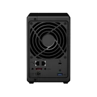 Serwer NAS Synology Desktop Plus DS7207TYC, Tower, Intel Celeron J4125, 6GB RAM, 24TB, 2 wnęki, 2 x M.2, 3 lata Carry-in | Sklep