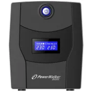 Zasilacz awaryjny UPS PowerWalker VI 2200 STL FR, 220VA|1320W, topologia Line-interactive | Sklep ITnes.pl, IT for BUSINESS