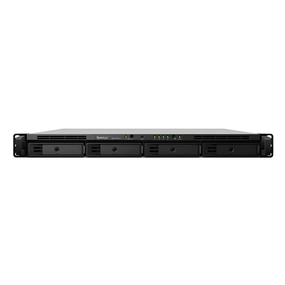 Serwer NAS Synology RackStation RS1619XS43N - zdjęcie poglądowe 3
