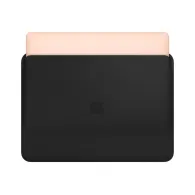 Etui skórzane Apple Leather Sleeve MTEH2ZM/A do MacBook Pro 13", Czarne | Sklep ITnes.pl, IT for BUSINESS