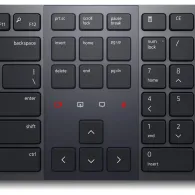 Klawiatura Dell Premier Collaboration Keyboard KB900 - Czarne, układ US - 580-BBDH | Sklep ITnes.pl - IT for BUSINESS