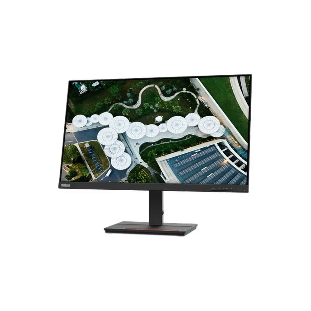Monitor Lenovo ThinkVision S24e-20 62AEKAR2EU - 23,8"/1920x1080 (Full HD)/60Hz/VA/FreeSync/6 ms