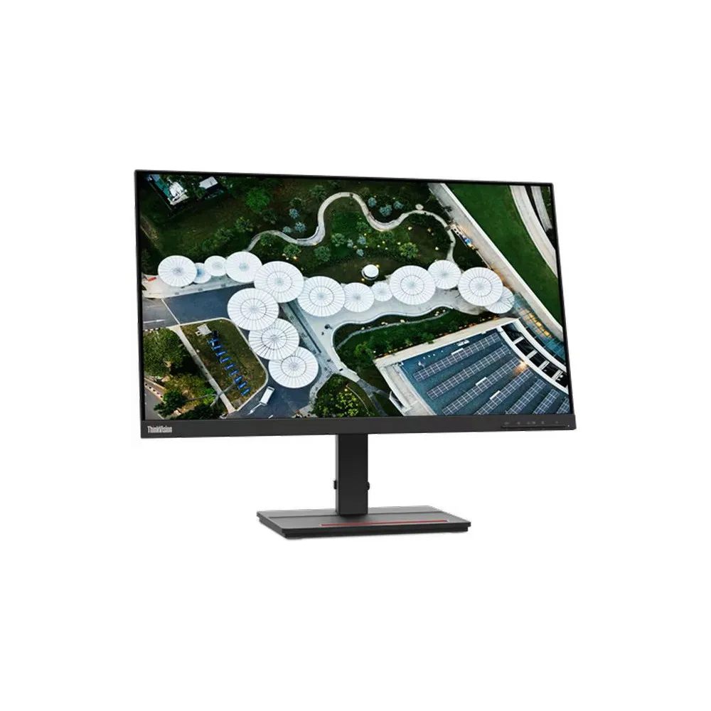 Zdjęcie produktu Monitor Lenovo ThinkVision S24e-20 62AEKAR2EU - 23,8"/1920x1080 (Full HD)/60Hz/VA/FreeSync/6 ms