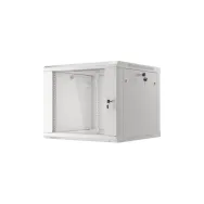 Szafa rack 19" 9U Lanberg WF01-6609-10S, 600 x 512 x 600 mm | Sklep ITnes.pl, IT for BUSINESS