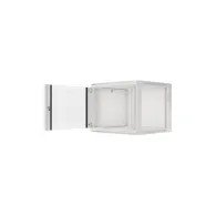 Szafa rack 19" 9U Lanberg WF01-6609-10S, 600 x 512 x 600 mm | Sklep ITnes.pl, IT for BUSINESS