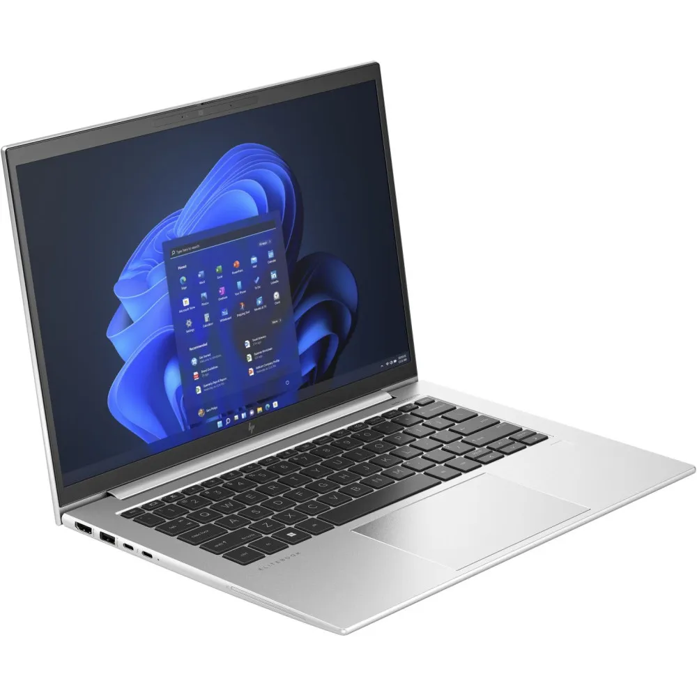 Laptop HP EliteBook 1040 G10 81A01EA - i7-1355U/14" WUXGA IPS/RAM 16GB/SSD 512GB/LTE/Srebrny/Windows 11 Pro/3 lata OS Travel