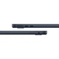 Laptop Apple MacBook Air 13 2025 M4 MW123ZE/A, Apple M4, 13,6" 2560x1664 Liquid Retina, 16GB, 256GB, Północ, macOS, 1CI | Sklep 