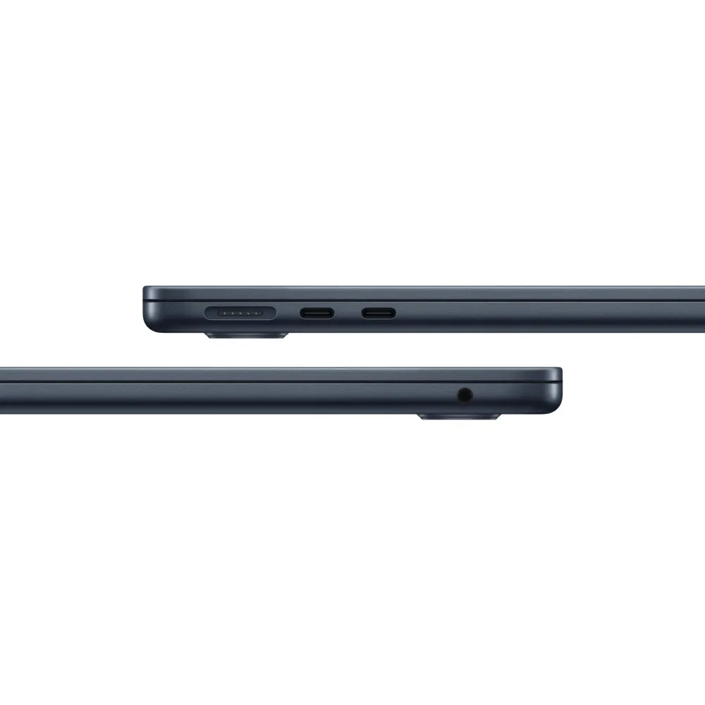 Laptop Apple MacBook Air 13 2025 M4 MW123ZE/A - Apple M4/13,6" 2560x1664 Liquid Retina/RAM 16GB/SSD 256GB/Północ/macOS/1CI - zdjęcie