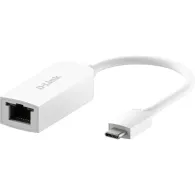 Karta sieciowa USB-C D-Link DUB-E250, USB-C 3.1 Gen 2, 1x 100, 1000, 2500 Mbps RJ45 | Sklep ITnes.pl, IT for BUSINESS