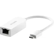 Karta sieciowa USB-C D-Link DUB-E250, USB-C 3.1 Gen 2, 1x 100, 1000, 2500 Mbps RJ45 | Sklep ITnes.pl, IT for BUSINESS