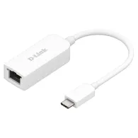 Karta sieciowa USB-C D-Link DUB-E250, USB-C 3.1 Gen 2, 1x 100, 1000, 2500 Mbps RJ45 | Sklep ITnes.pl, IT for BUSINESS