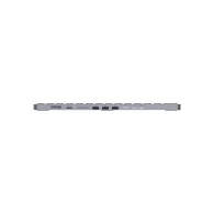 Replikator portów z klawiaturą Unitek 9in1 USB-C D1092A - 2xUSB-A 3.2, USB-C 100W, HDMI, Ausio, czytnik SD i microSD