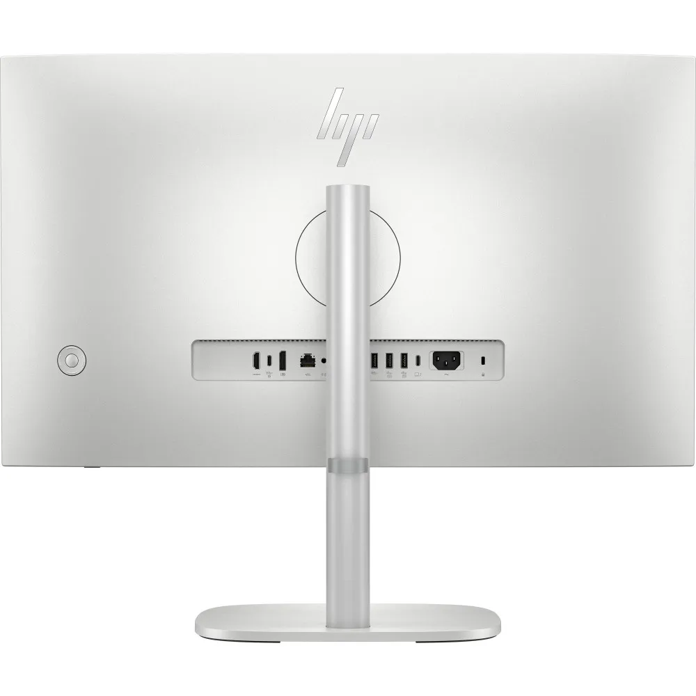 Komputer All-in-One HP EliteStudio 8 AiO G1i 27 A55S6J57ET - Core Ultra 5 235/27" QHD IPS/RAM 32GB/2TB/Srebrny/WiFi/Win 11 Pro - zdjęcie