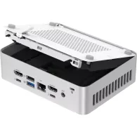 Komputer ASUS NUC 15 Pro+ Kit RNUC15CRSU900003 90AR00P3-M00080, Mini Desktop, Core Ultra 9 285H, Wi-Fi, 3 lata Carry-in | Sklep 